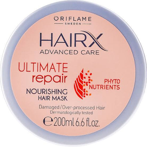 Oriflame Hairx Advanced Care Ultimate Repair Nourishing Hair Mask